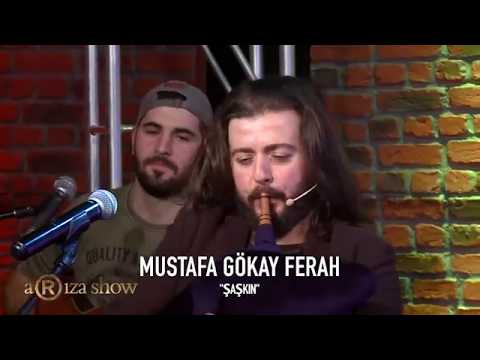 MUSTAFA GÖKAY FERAH - ŞAŞKIN