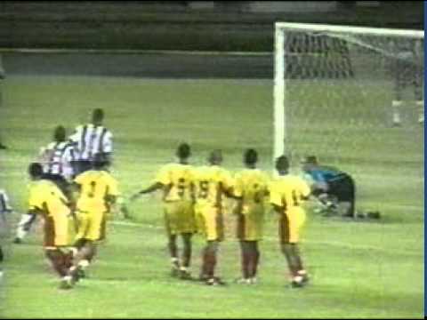 Wágner - Atlético 5x1 Catuense - Copa do Brasil 2004