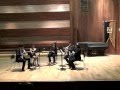 F. DANZI: Menuetto (Quinteto op. 56, No. 2)