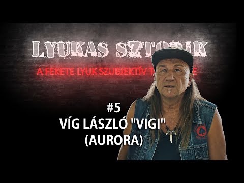 "Lyukas sztorik - A Fekete Lyuk szubjektív története #5: Auróra"