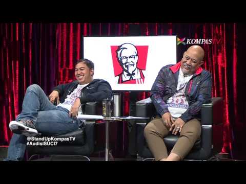 Anjay! - SUCI 7 Audisi Jakarta