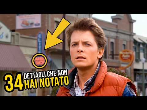 34 Details You Didn't Notice in BACK TO THE FUTURE | Curiosities