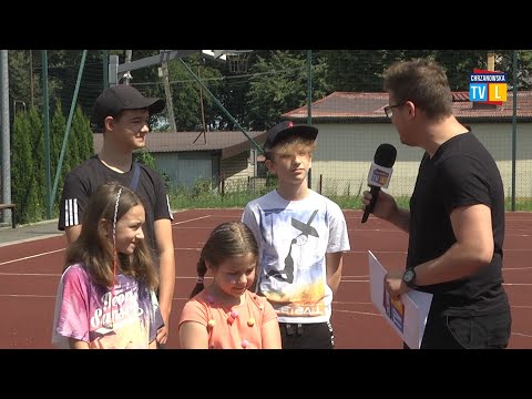 Świat oczami młodych mieszkańców Płazy