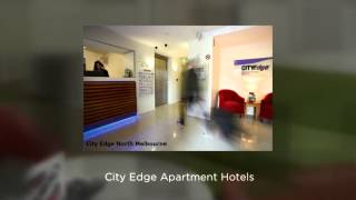 Cheap Hotel Accommodation Melbourne by City Edge Apartment Hotels