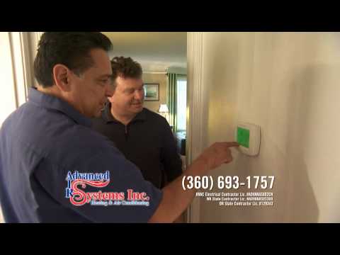 Advanced Air Systems - Heating & Air Conditioning