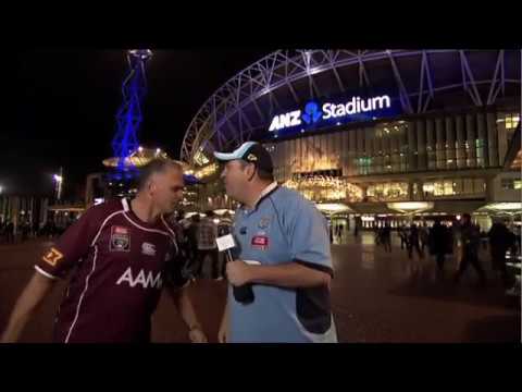The Barefoot Rugby League Show S4 EP14 Rugby League State of Origin Passion Game 2