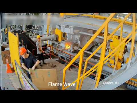 HF-VR Multi-IR Flame