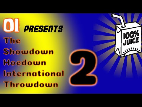 The OI Showdown Hoedown International Throwdown 2: The Squeakuel Full Video
