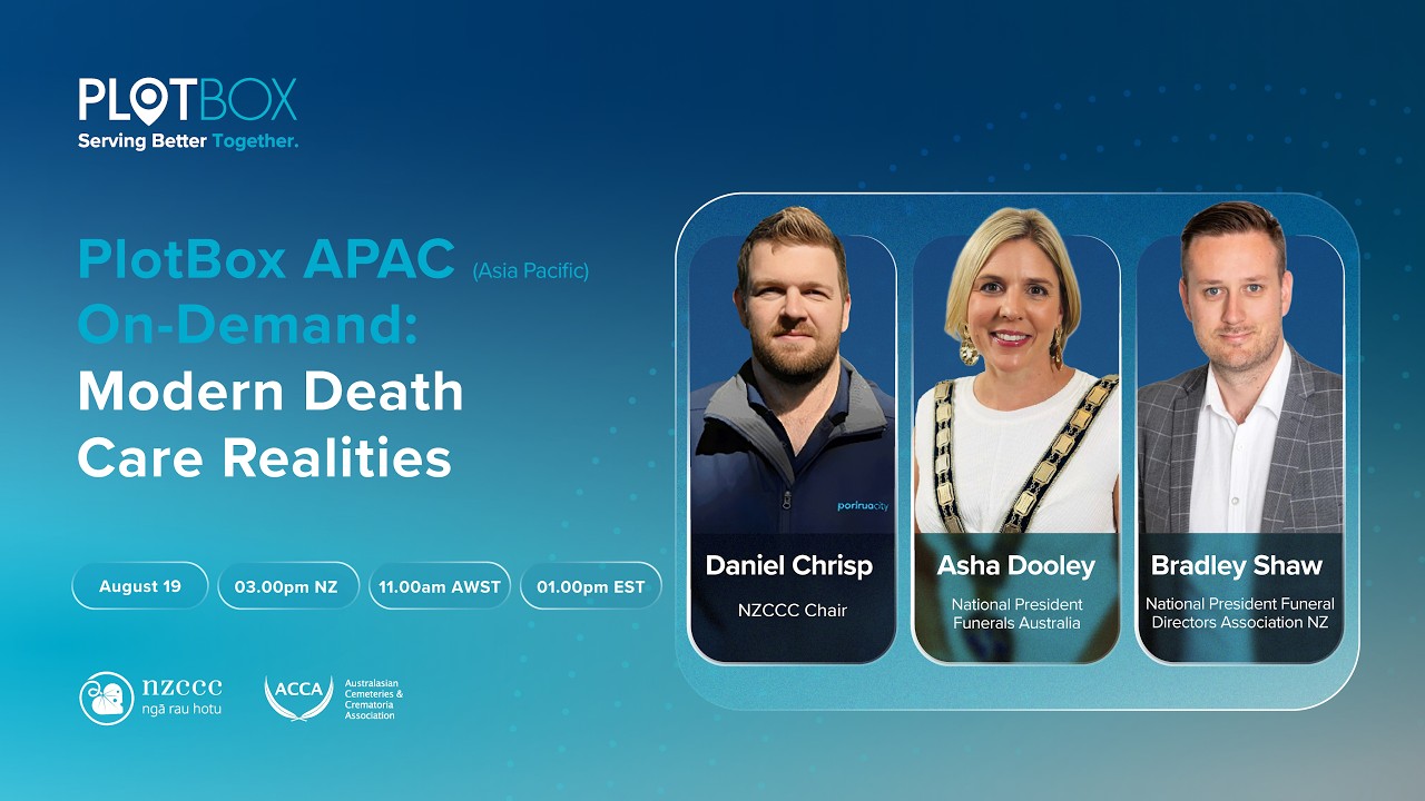 Webinar 4: Modern Deathcare Realities