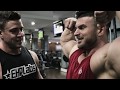 UNSEEN FOOTAGE 2 - Training with Tom Coleman and Ryno Saaiman