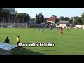 Erzsébeti SMTK - FC Hatvan 1 : 0, 2019 - Összefoglaló