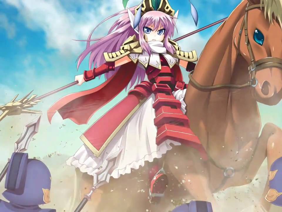 三極姫～乱世、天下三分の計～