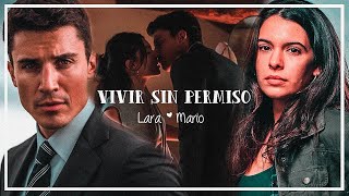 Lara & Mario ┃VIVIR SIN PERMISO┃ PARTE 2 F