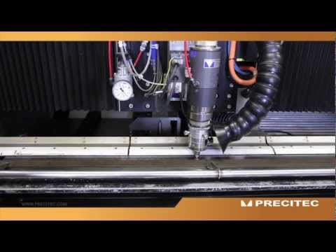 Laser Welding and Cutting Head