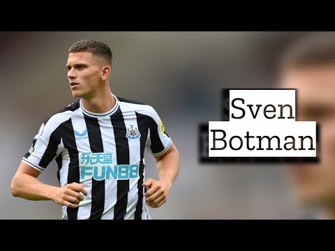 Sven Botman | Skills and Goals | Highlights