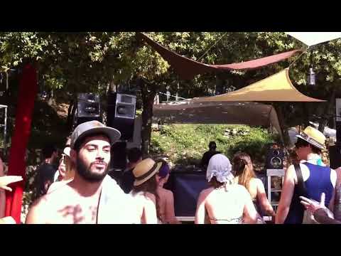 david silver @LIGHTHOUSE festival 2014 (dj-set)