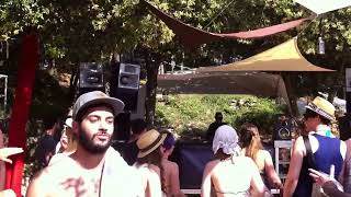 david silver @LIGHTHOUSE festival 2014 (dj-set)