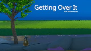 🏃Getting over it - Easy Version 7753-0481-0825 by chrisp - Fortnite  Creative Map Code 