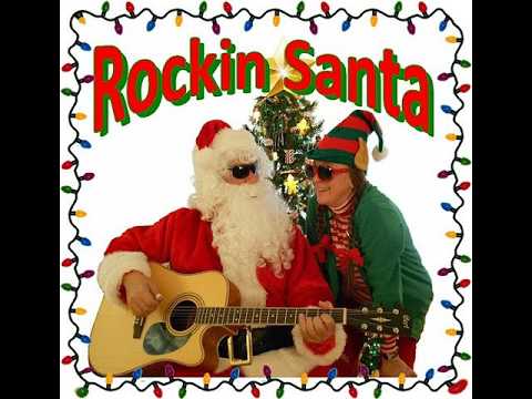 Little Joey Farr~ Rock n roll Santa ????????