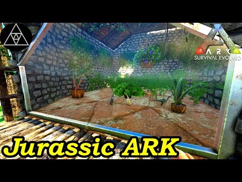 Jurassic ARK E07 ► Jurassic Compy Rudel greift an! Automatic V83 Shotgun!