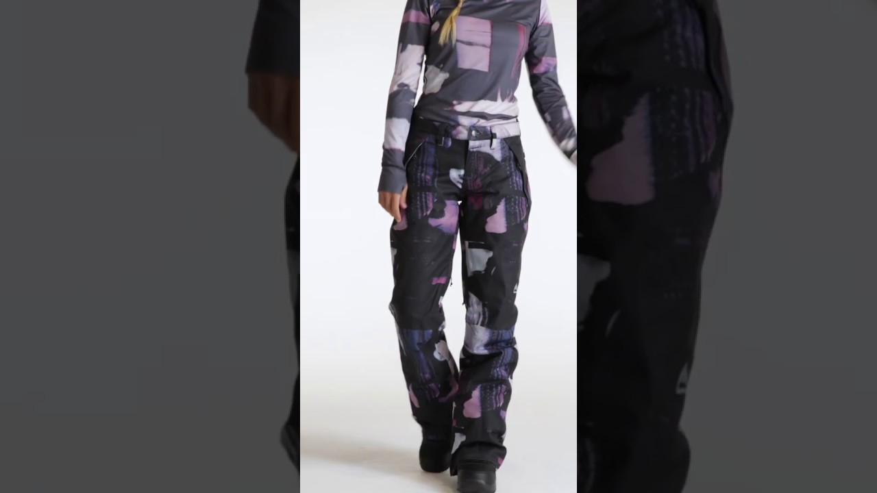 Women's Burton Society Pant | Burton.com Winter 2021 US