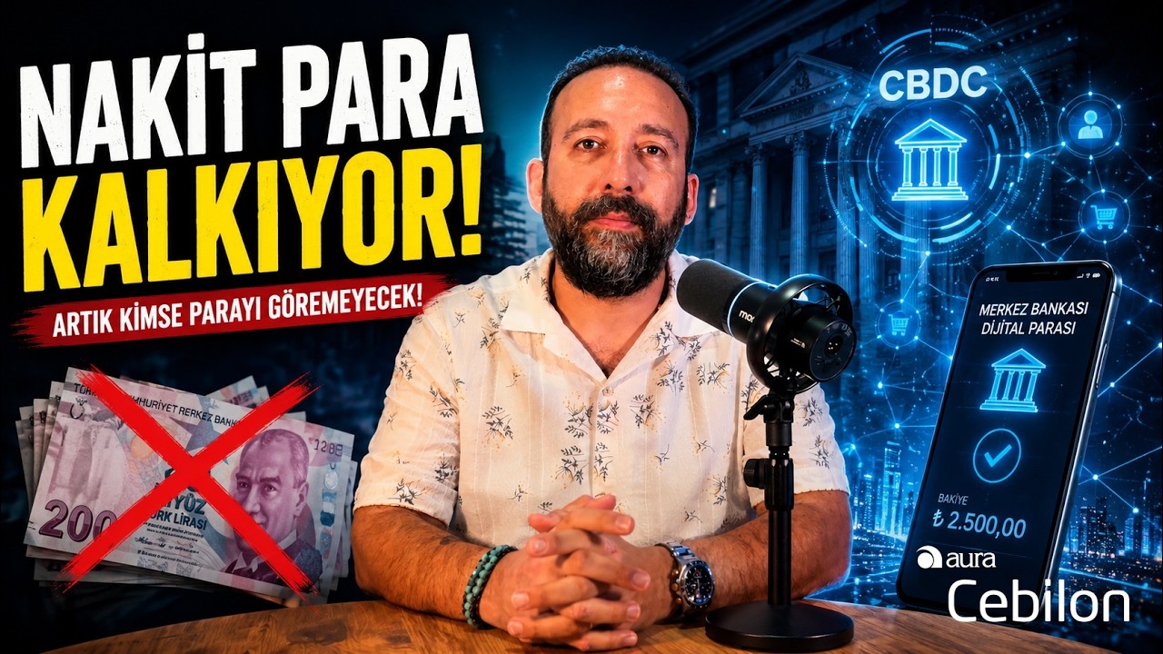 Artık Kimse Parayı Göremeyecek