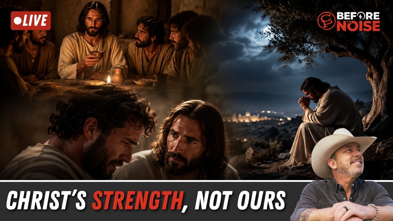 When We Fail, He Remains Faithful
