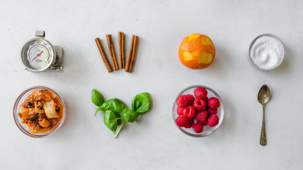 10 tiny changes that will massively improve your cooking - YouTube video featuring the word deliver