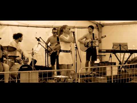 Kamila Hübsch - Kamila Hübsch - Sázavafest 2013 unplugged ukázky