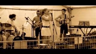 Video Kamila Hübsch - Sázavafest 2013 unplugged ukázky