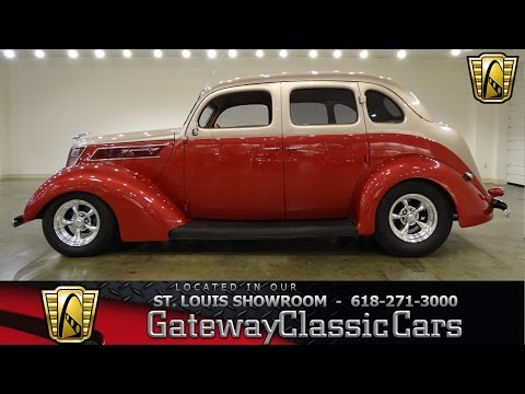 1937 Ford Sedan (CC-917717) for sale in O'Fallon, Illinois