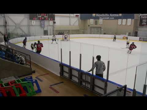 Ex - Game U21 Victoria C1 vs JDF C1 - Period 3