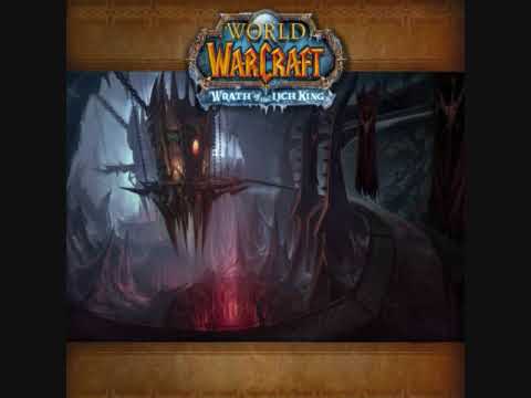 Music of Icecrown - Forge of Souls