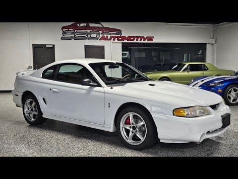 1997 Ford Mustang SVT Cobra (CC-2101489) for sale in Watertown, Wisconsin