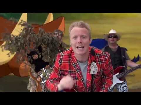 Cirkus Zoo - Mitt i djungeln (Lejonkungen)