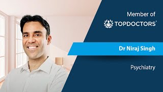 An introduction to Dr Niraj Singh