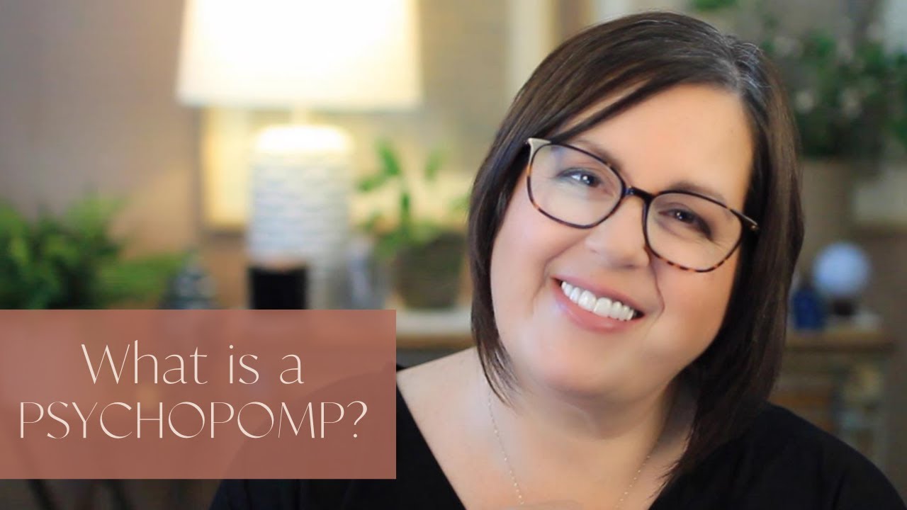 What Is A Psychopomp?