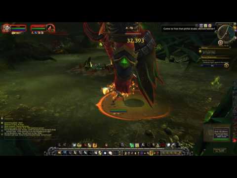 Saving Stellagosa Quest ID 37450 Playthrough Azsuna