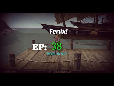 [Metin2 Fénix] budu hrát za WP?! LvL UP 94 #38