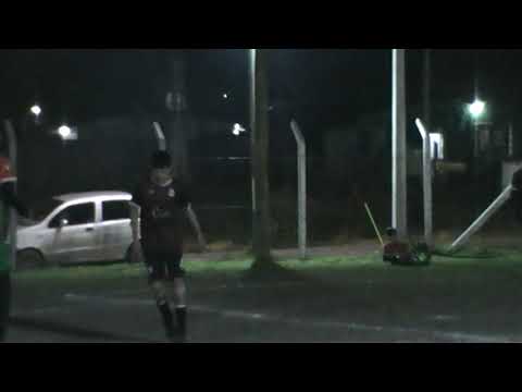 Las Piedras vs Florida. Cat. 2010. Segundo tiempo