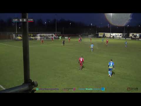 MATCH HIGHLIGHTS | Carlton Town vs Stamford AFC