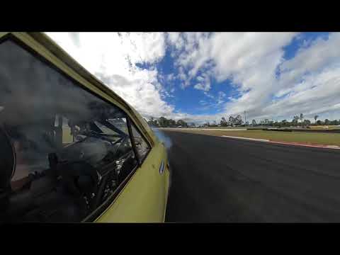 Powerplay 12/02/2022 - “TETNUS” destroying another set of tyres.