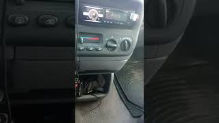 Розшифровка помилки p1604 Mazda