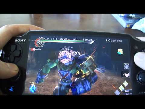 Ragnarok Odyssey - Quick Look