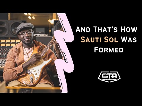 908. And That's How @sautisol Was Formed - Polycarp "Fancy Fingers" Otieno (The Play House)