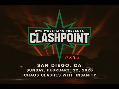 Jim E King  and Revolution World Ring Pro Wrestling