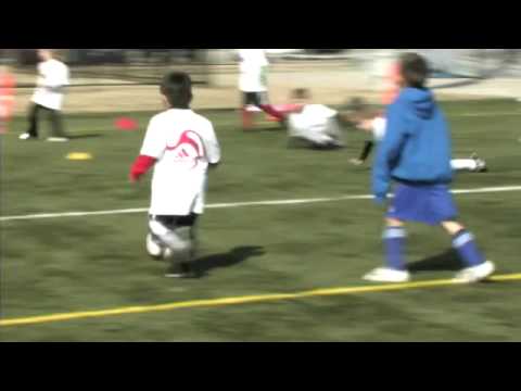 Spring Break Youth Soccer Camp