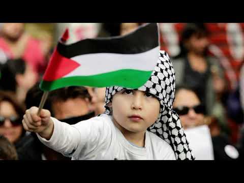 Rabbani, Inteam, Saujana & Nowseeheart - Bebas Palestiin