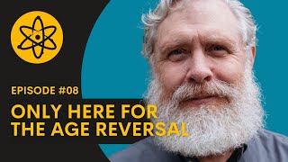 Episode #008 - Only here for the age reversal - with Prof. George Church