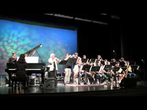 "Outbound" by Emir Isilay - Jazz Band I - 2014 Drayton Harbor Music Camp